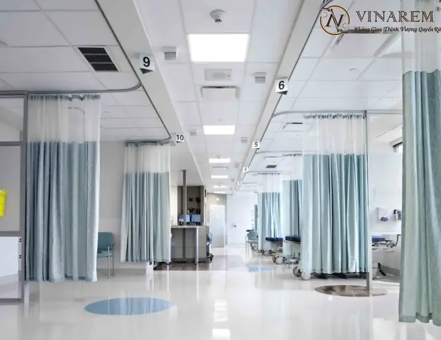 Rèm Y Tế Kháng Khuẩn Là Gì? Mua Rèm Ở Đâu Uy Tín, Chất Lượng