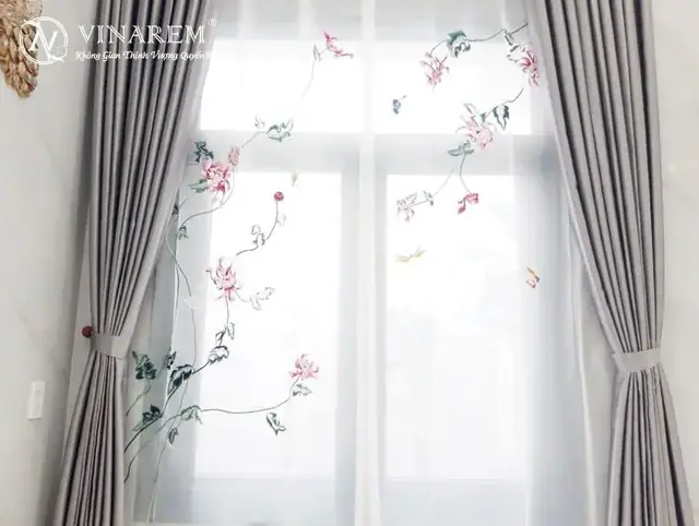 TOP 5 Các Loại Rèm Vải Sang Trọng Nhất Hiện Nay