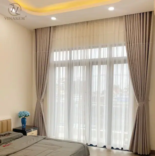 Top 5 loại rèm cho chung cư được sử dụng nhiều nhất 2022