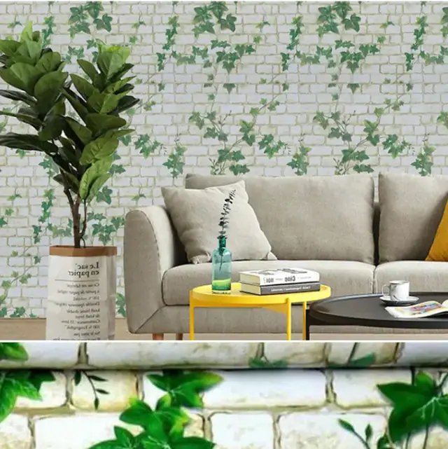 Cách Dán Giấy Dán Tường Siêu Dễ Chuẩn Bền Đẹp