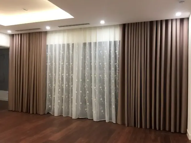 Rèm Cửa Âm Trần Là Gì? Cách Lắp Đặt Rèm Cửa Âm Trần Chi Tiết