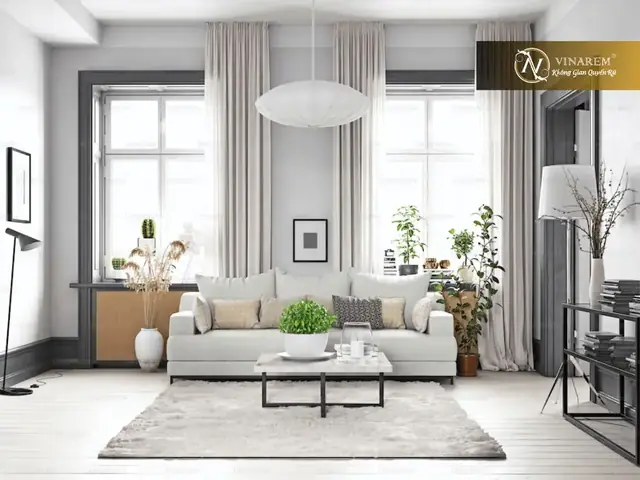 Top 5 loại rèm vải cao cấp của Vinarem