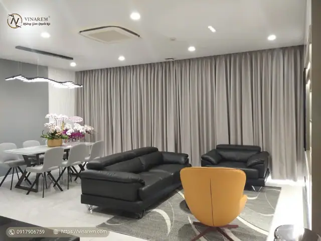 Mẹo Chọn Rèm Vải Phù Hợp Với Không Gian Sống