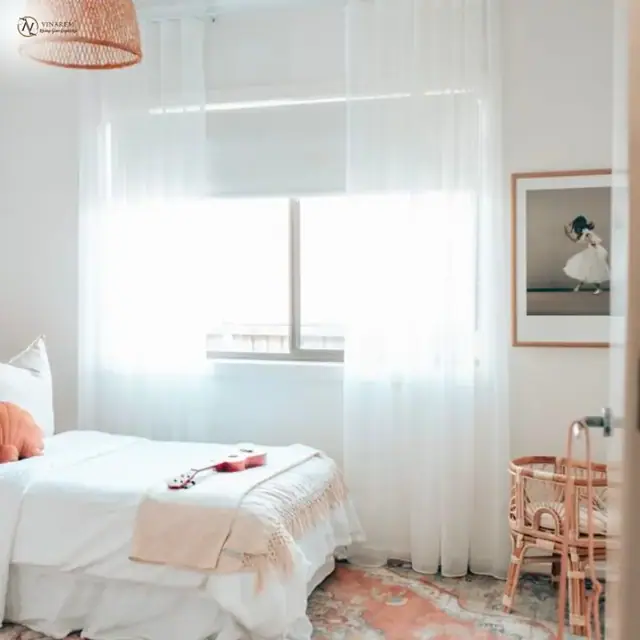 Công dụng tuyệt vời của rèm cuốn văn phòng