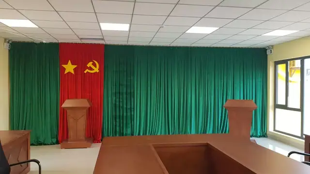 Hội trường