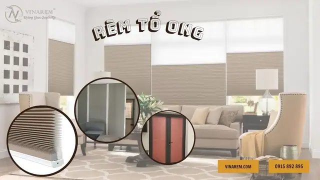 Ưu và nhược điểm của rèm tổ ong