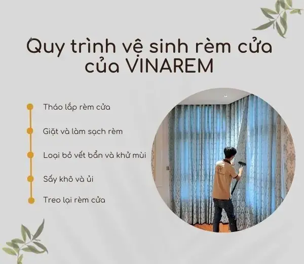 Vệ sinh rèm cửa có cần thiết không?