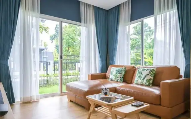 Màn cửa cao cấp – Sự lựa chọn hoàn hảo cho sự hiện đại