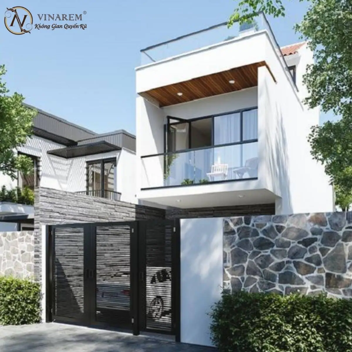 Rèm cổ điển 2 lớp màu vàng sang trọng cho phòng khách BTK14
