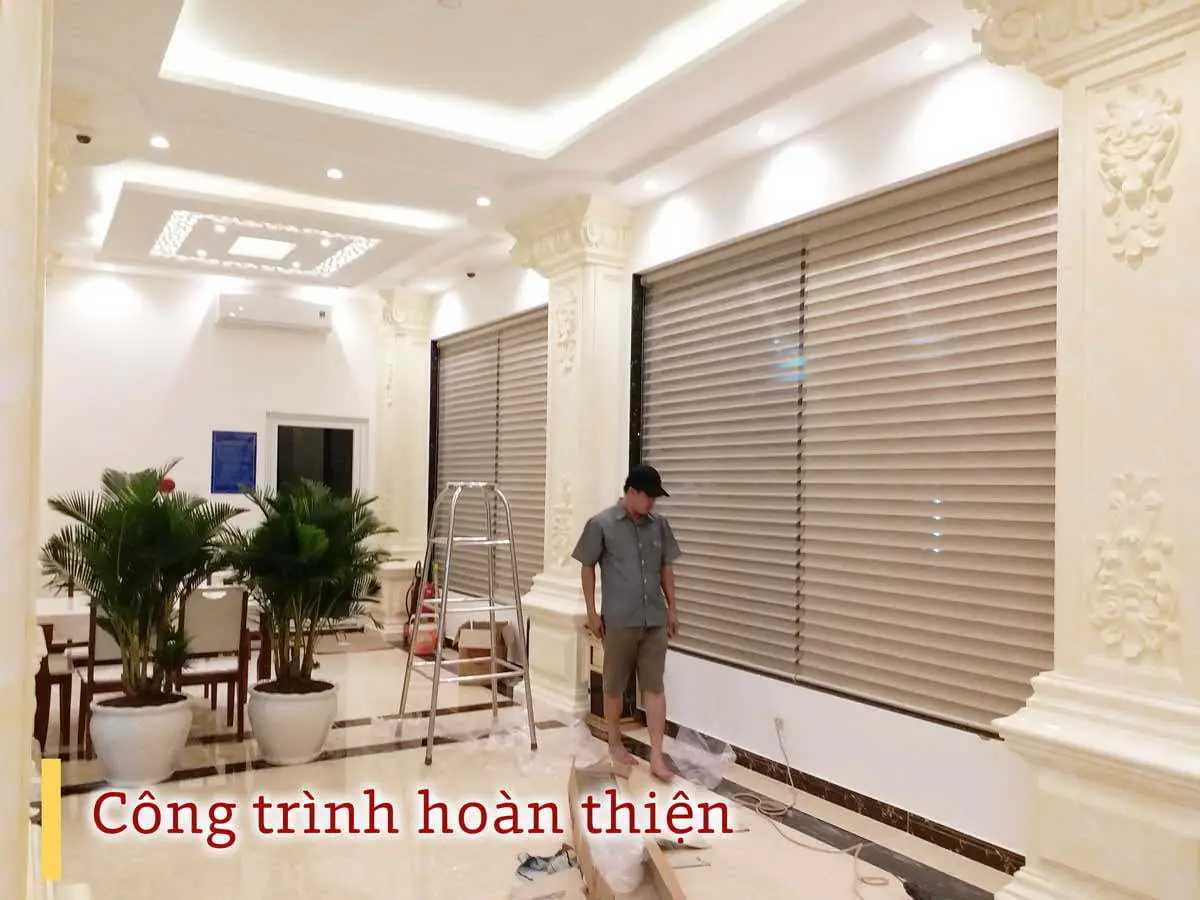 ctrinh ks van kim long 6