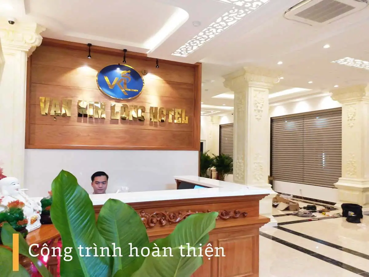 ctrinh ks van kim long