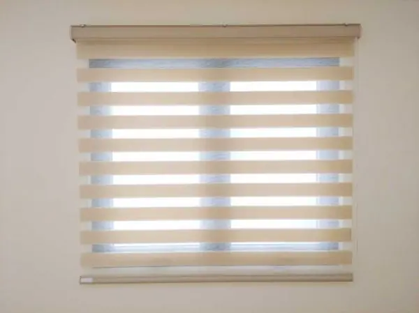 Rèm cầu vồng cao cấp cho cửa sổ phòng ngủ CCN17