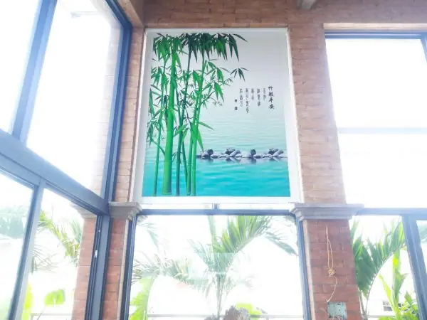 Vinarem - Rèm cuốn in tranh 3D đẹp TpHCM