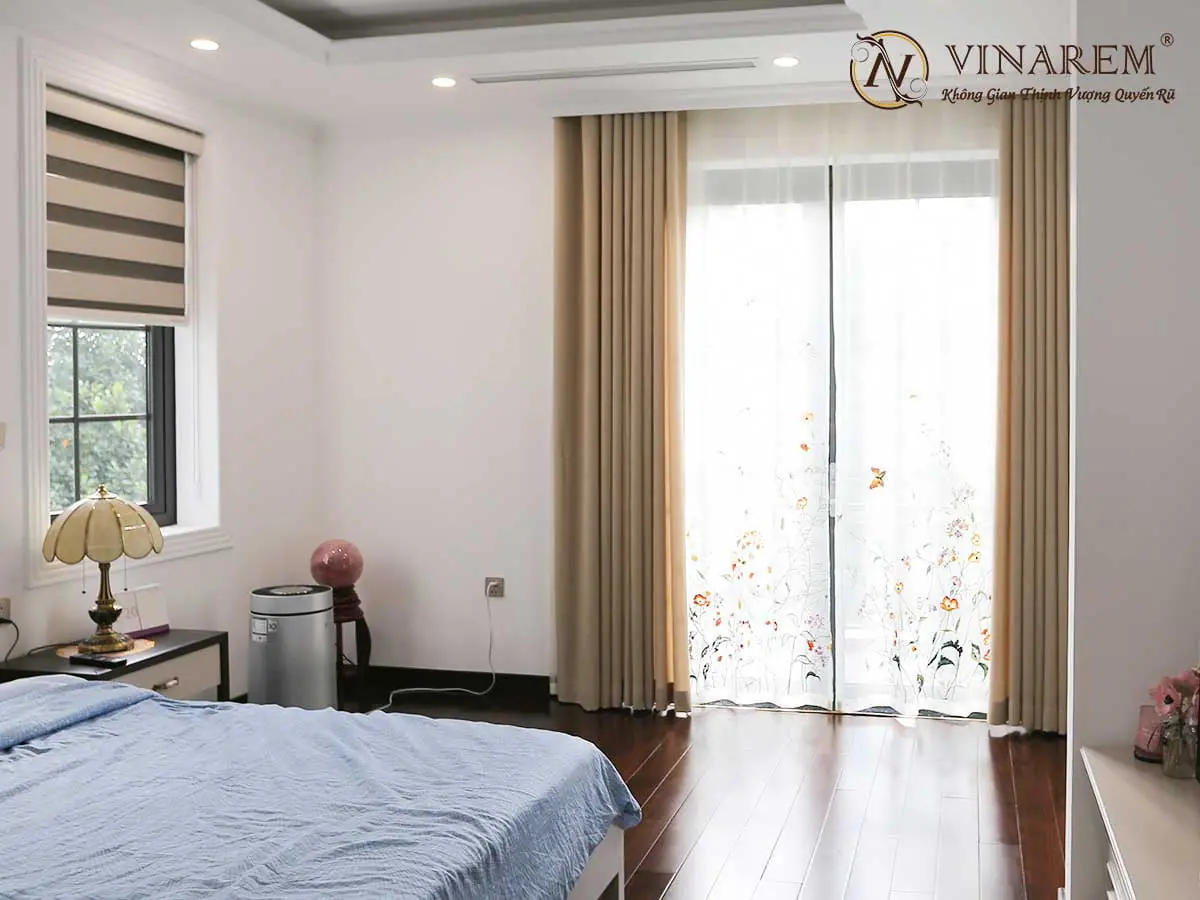 rem theu cao cap vinarem phong ngu