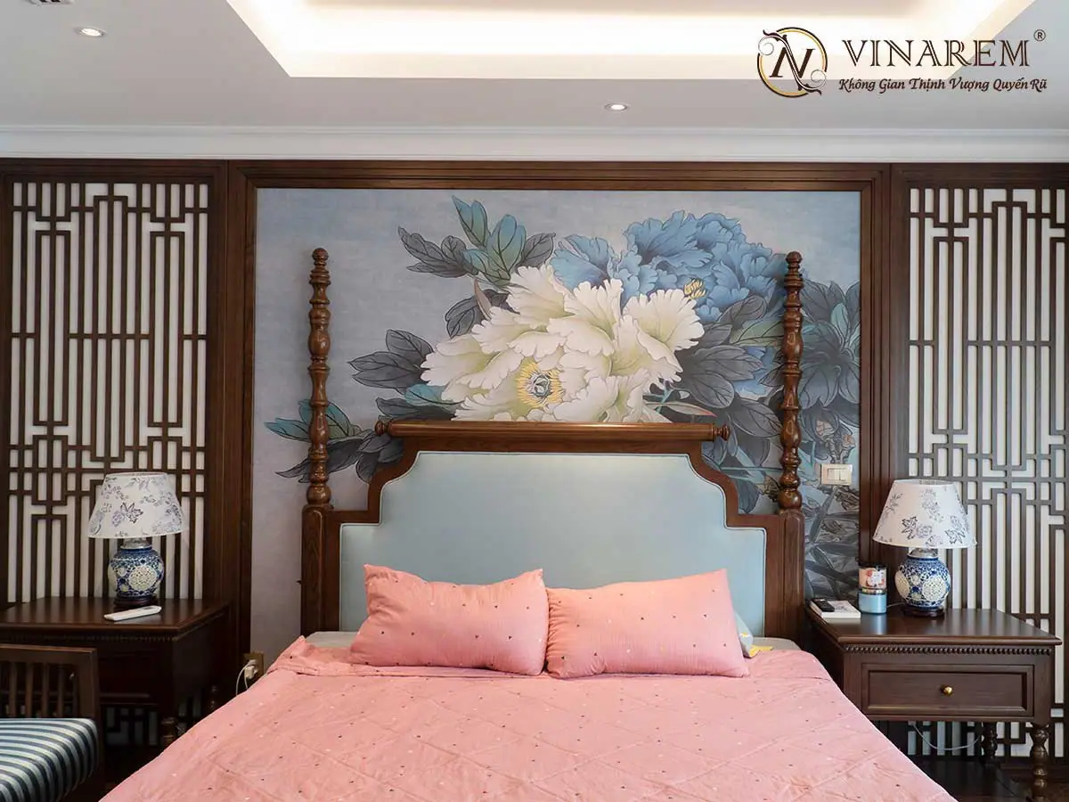rem theu cao cap vinarem phong ngu hong