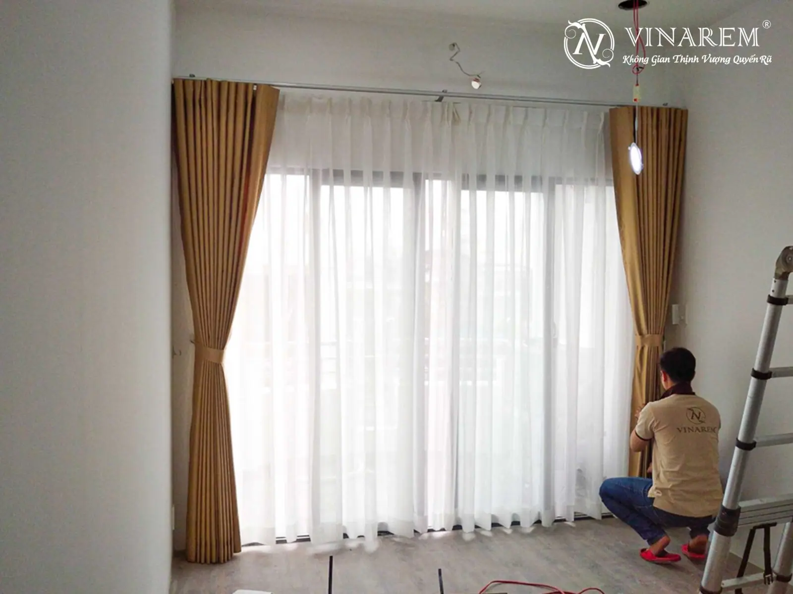 rem vai 1 lop VINAREM 163