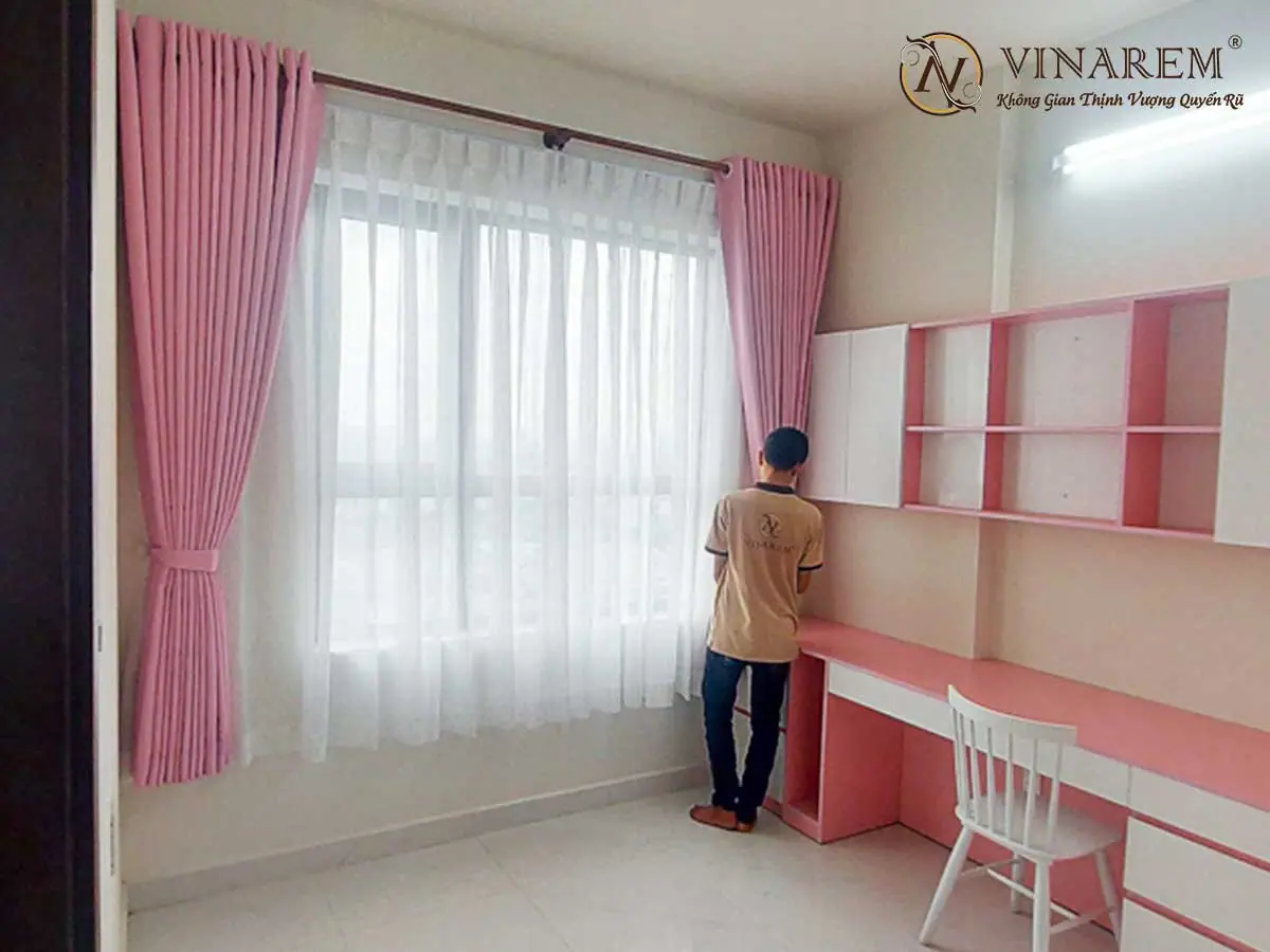 rem vai 2 lop VINAREM 61