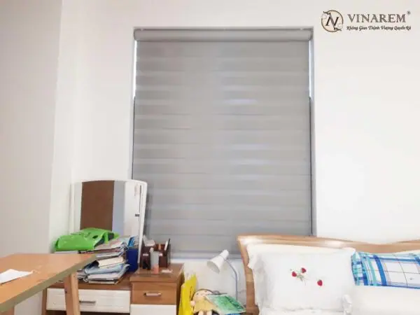 Rèm cầu vồng cho cửa sổ phòng ngủ BTN11