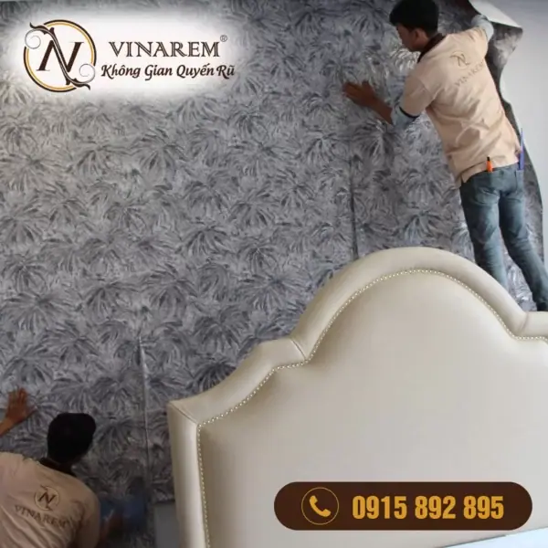 GIẤY DÁN TƯỜNG ĐỨC 06