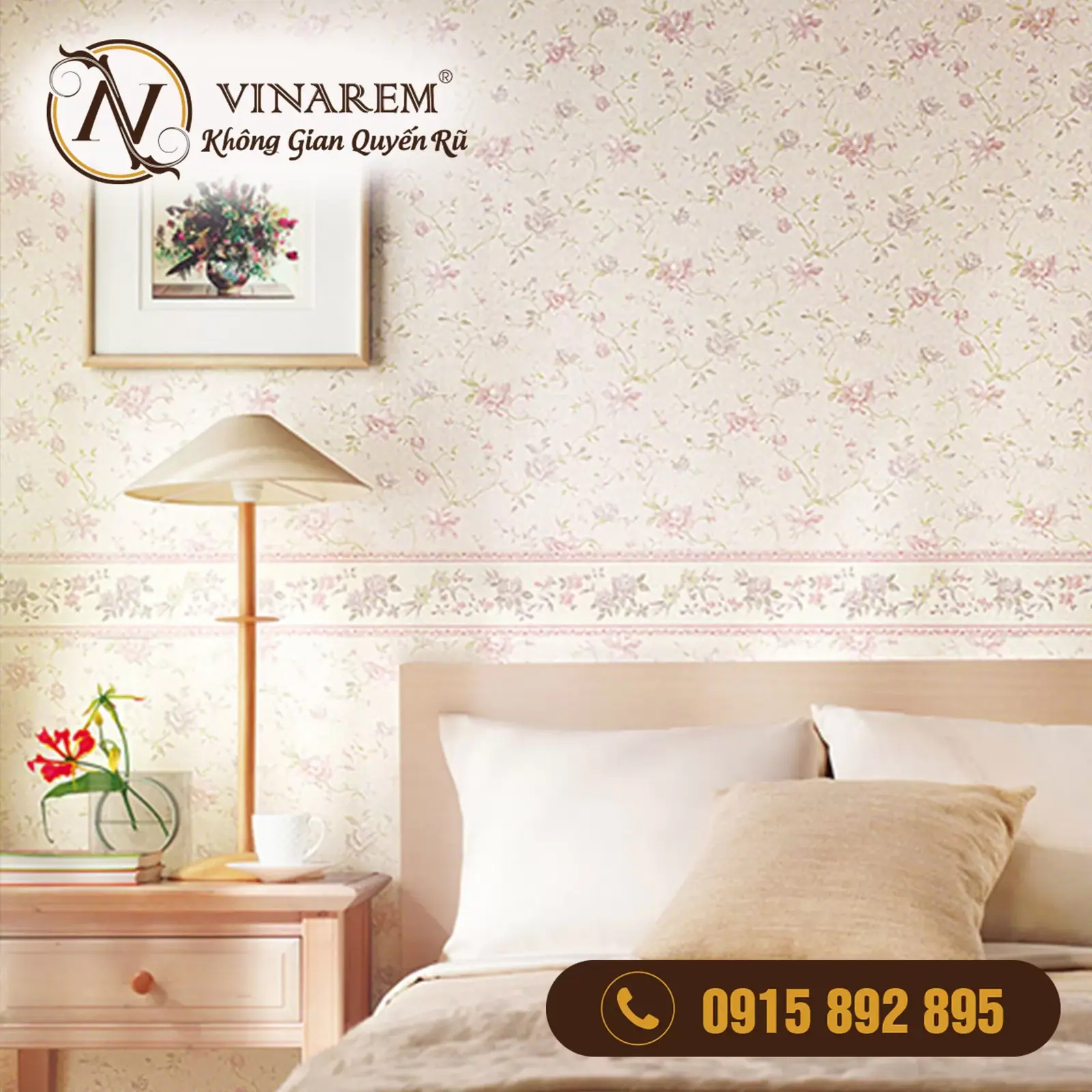 Giấy dán tường nhật bản 04