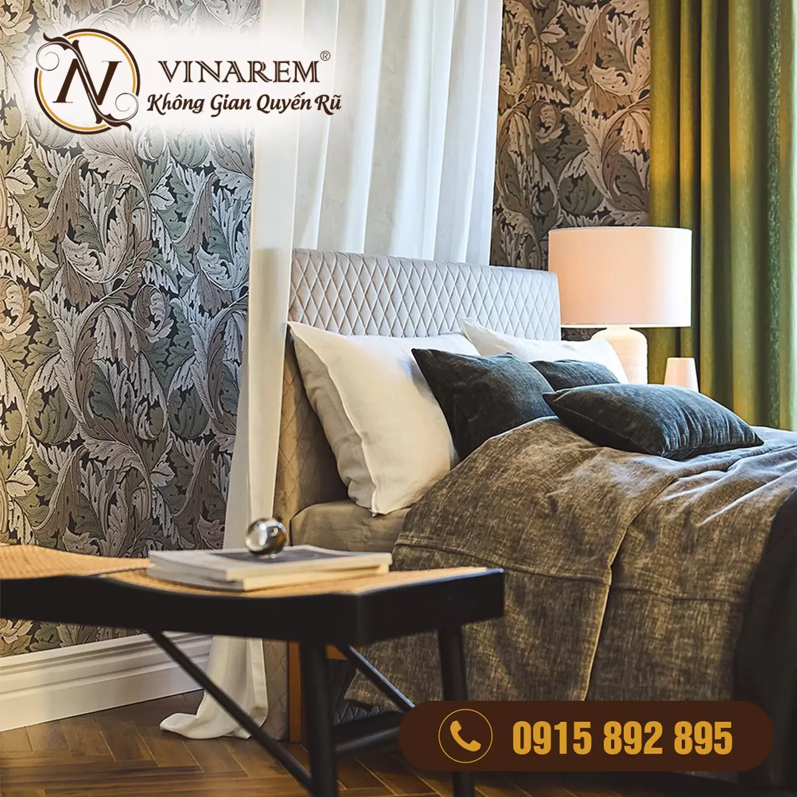 Giấy dán tường nhật bản 06