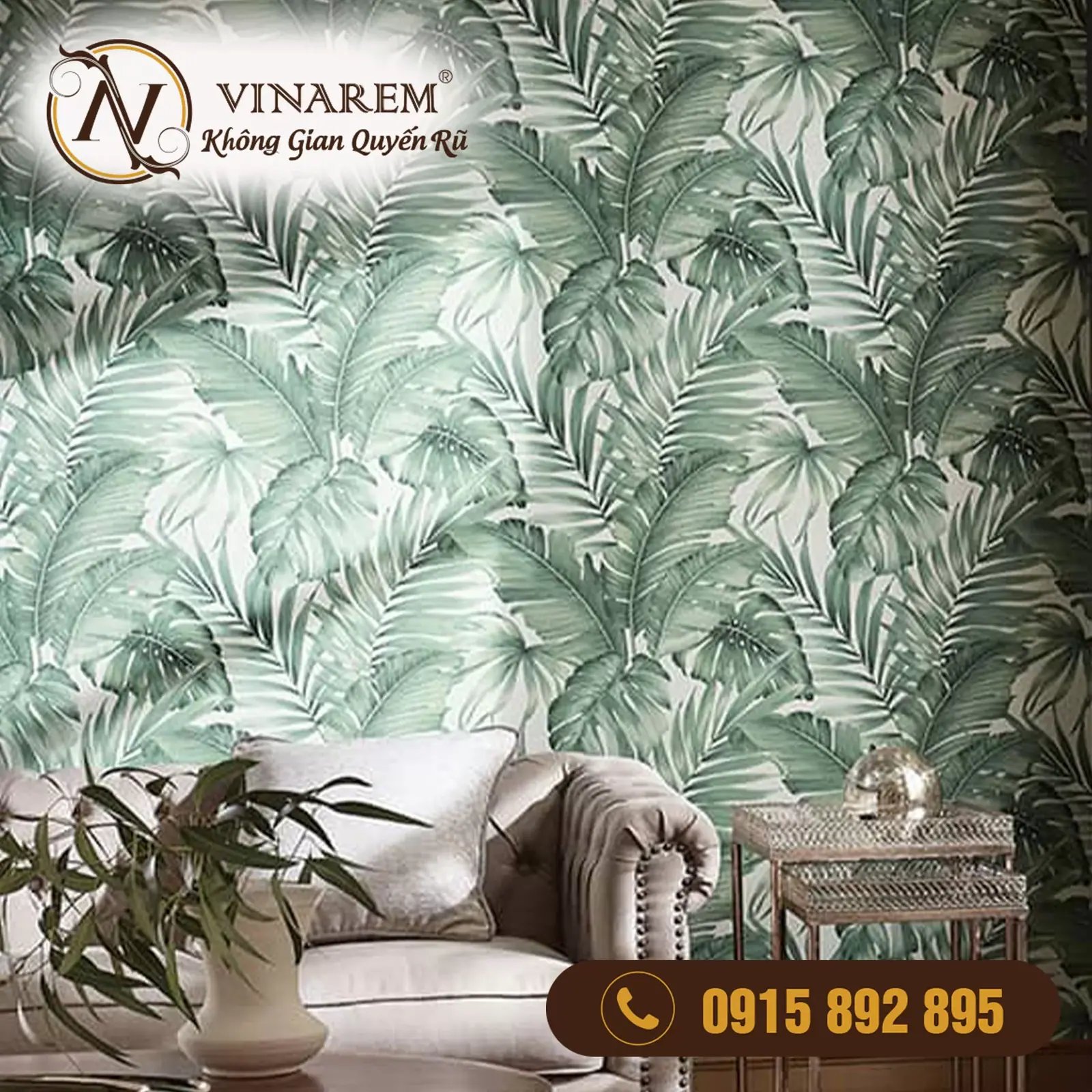 Giấy dán tường nhật bản 12
