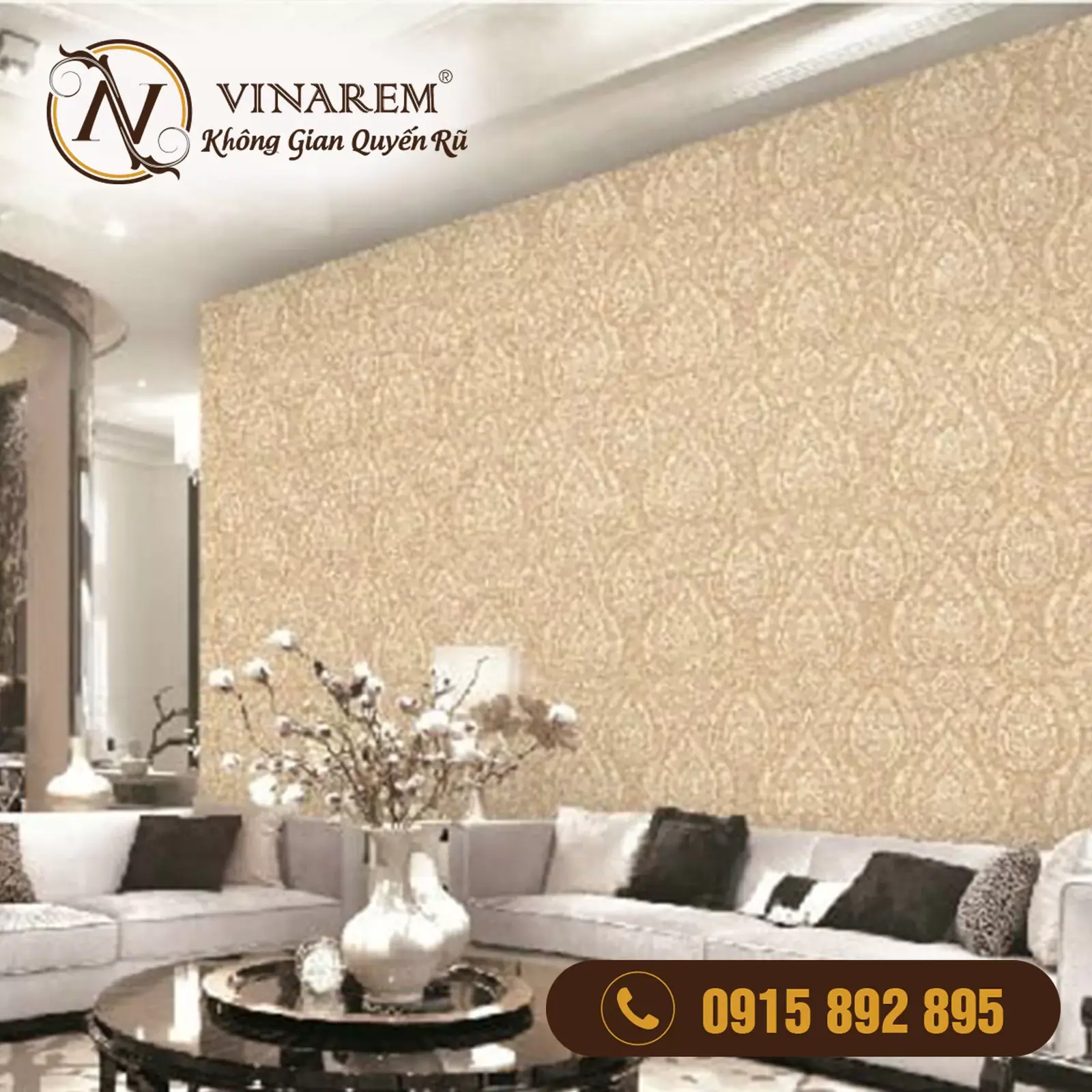 Giấy dán tường nhật bản 14