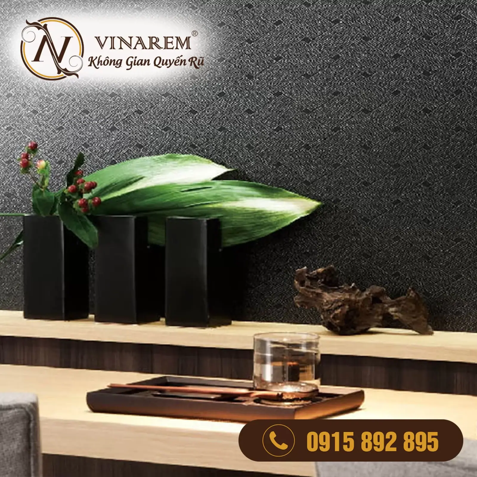 Giấy dán tường nhật bản 16