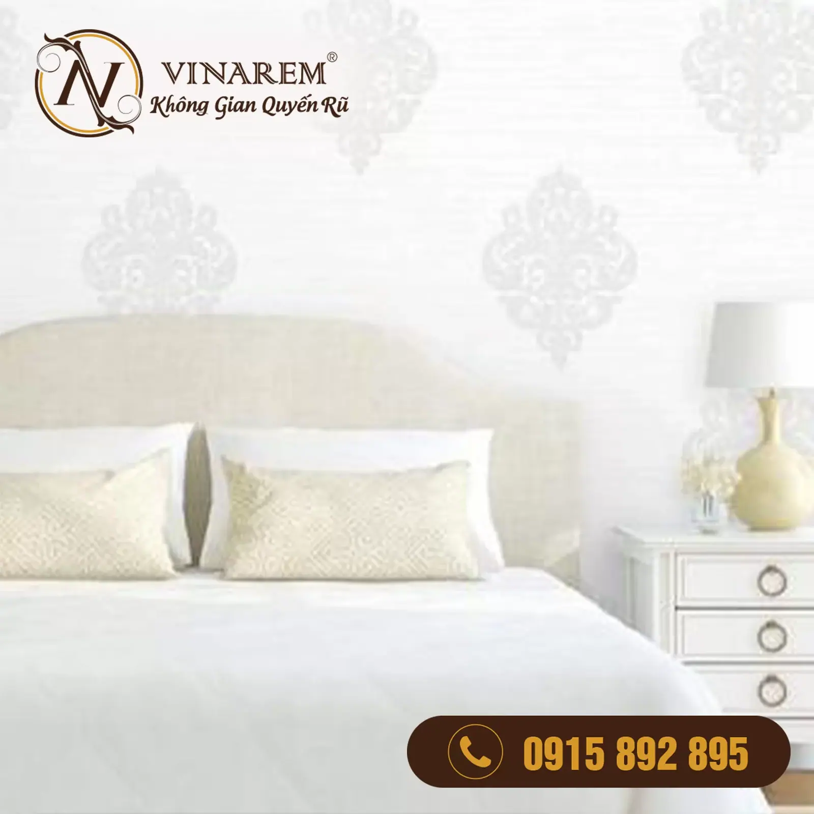 Giấy dán tường hàn quốc 05