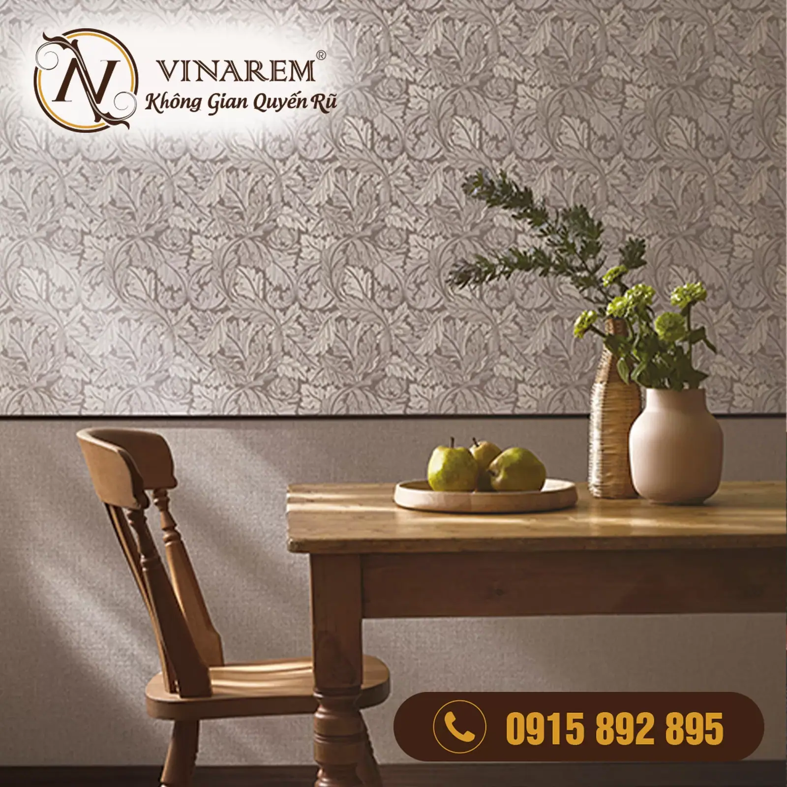 Giấy dán tường nhật bản 19