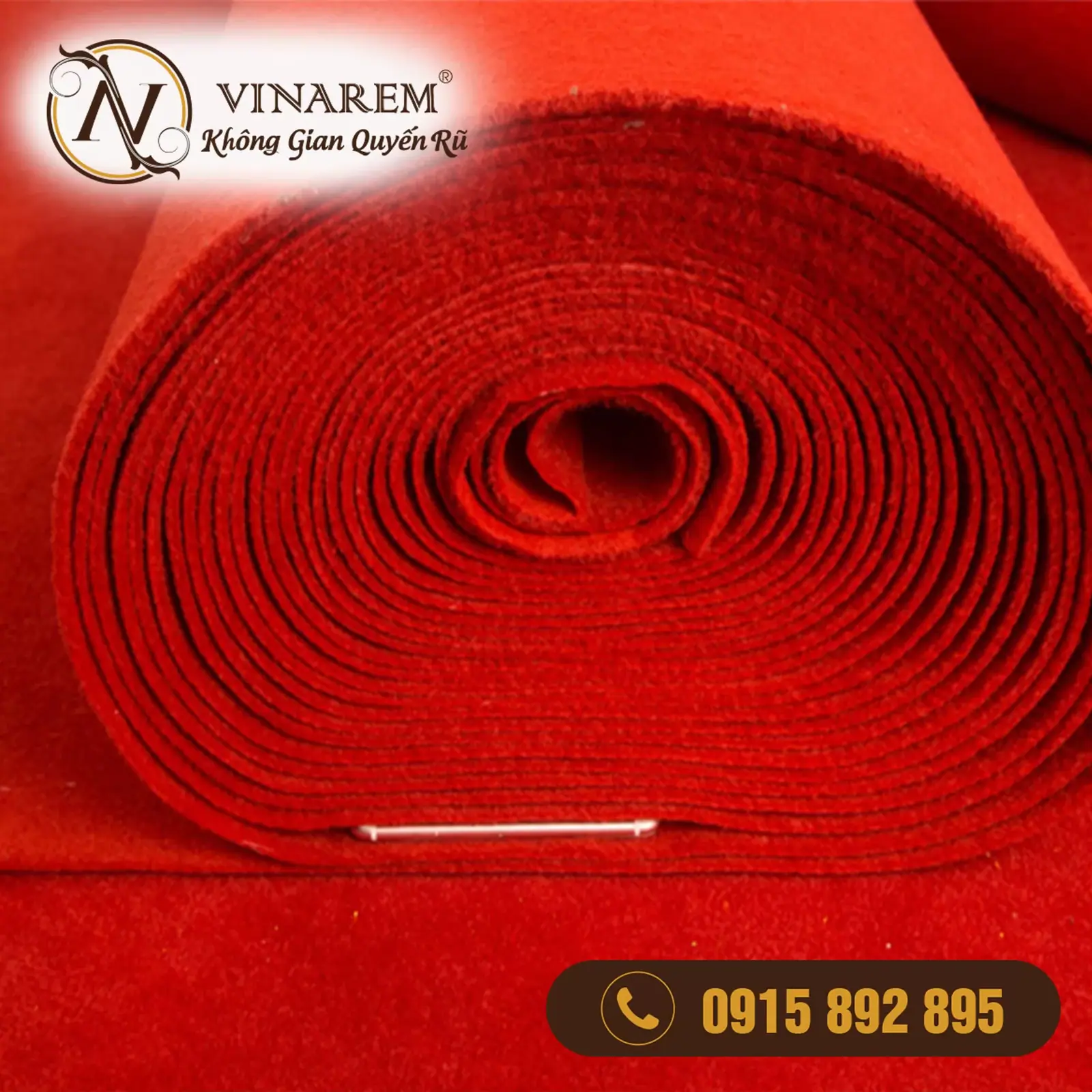 Thảm trải sàn hội nghị 03