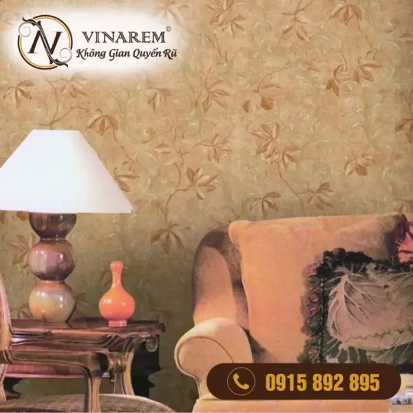 GIẤY DÁN TƯỜNG ĐỨC 04