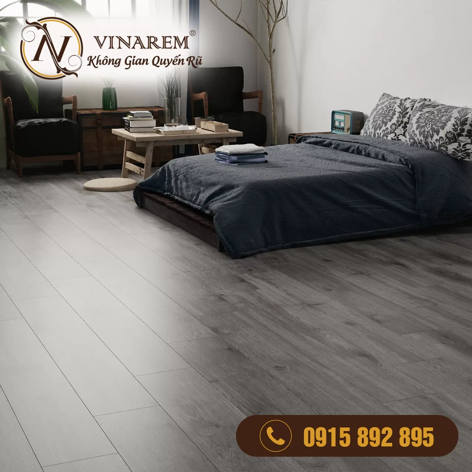 Sàn gỗ công nghiệp 04