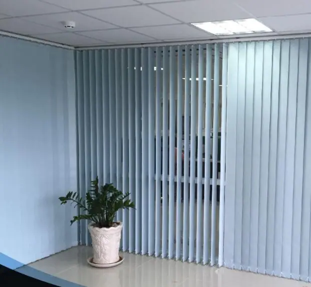 rèm sáo dọc là gì