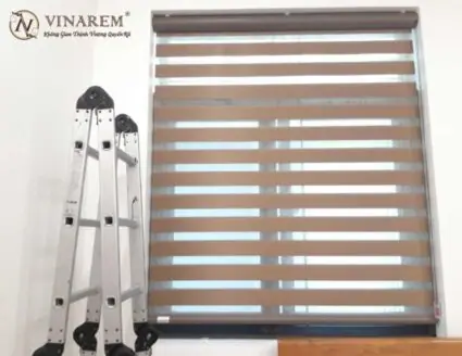 mẫu rèm cầu vồng đẹp
