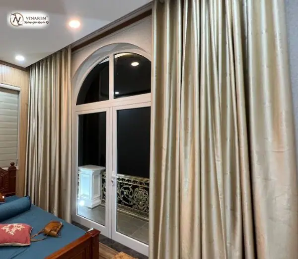 Rèm cửa phòng ngủ