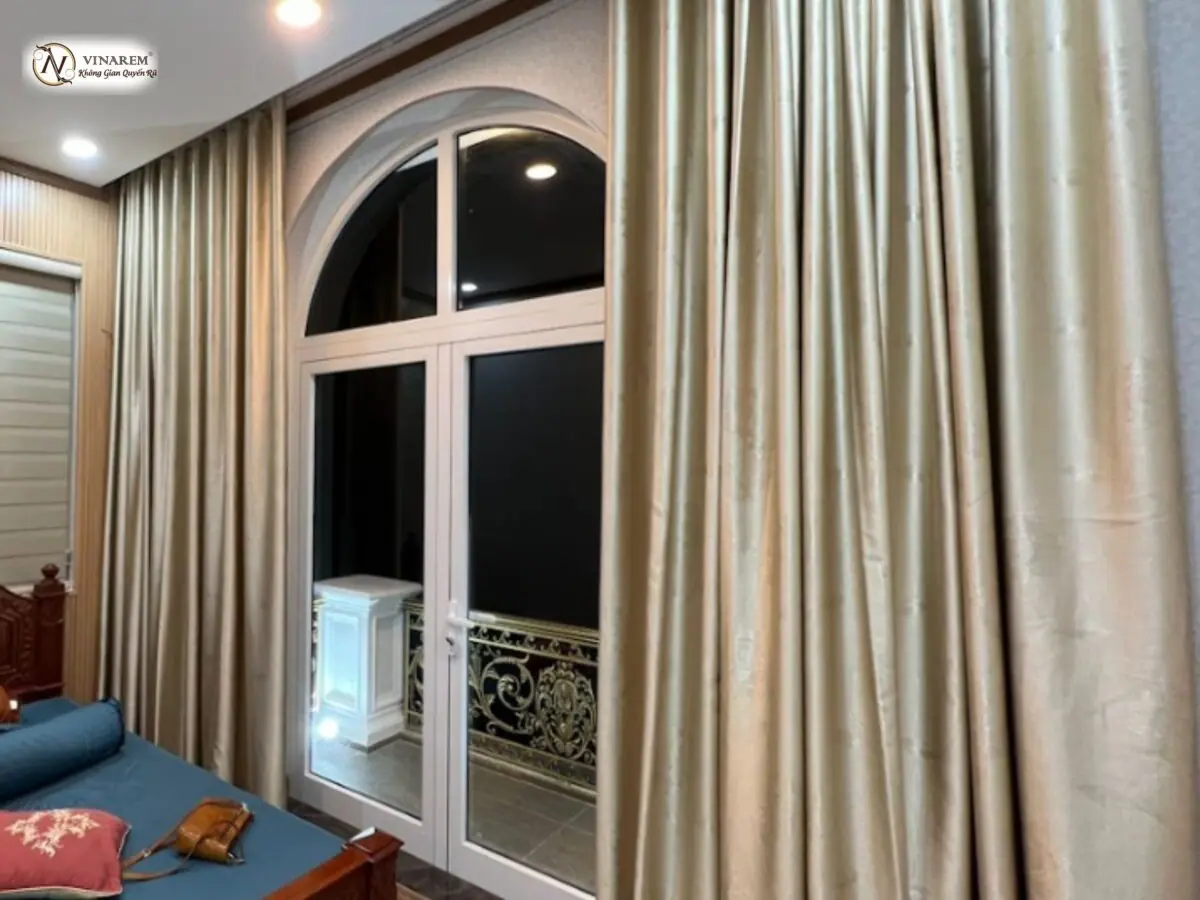 Tiêu Chí Chọn Rèm Phòng Ngủ Chuẩn Không Cần Chỉnh