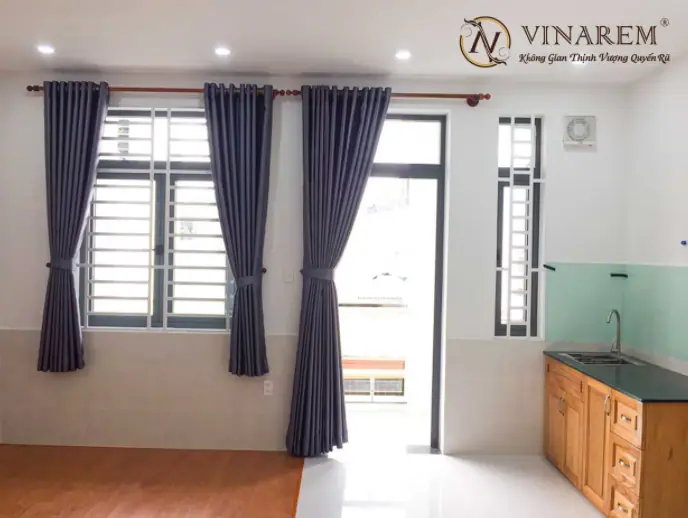 rèm một lớp