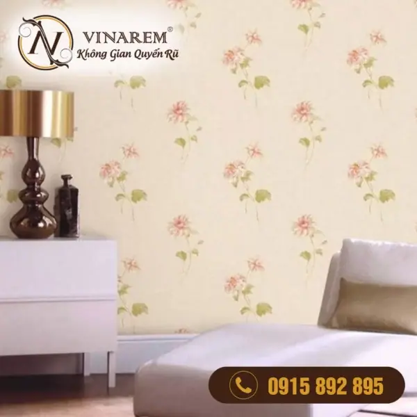 GIẤY DÁN TƯỜNG ĐỨC 05