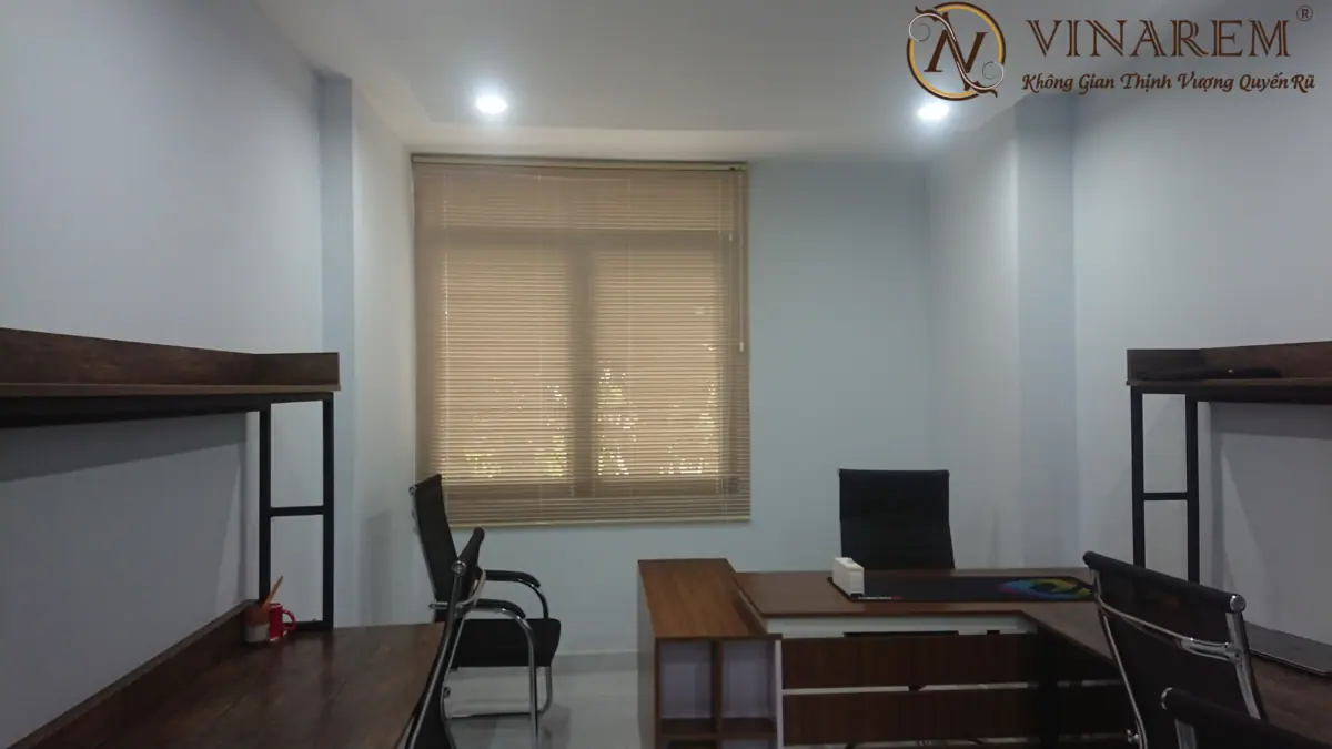 6 Ưu Điểm Khi Chọn Rèm Cửa Văn Phòng TP.HCM – Vinarem