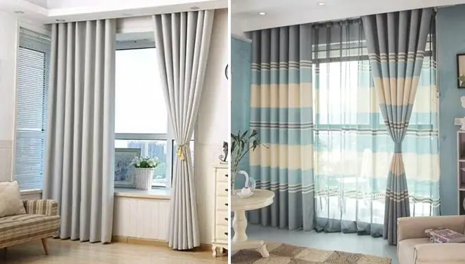 chọn màu rèm cửa theo mệnh