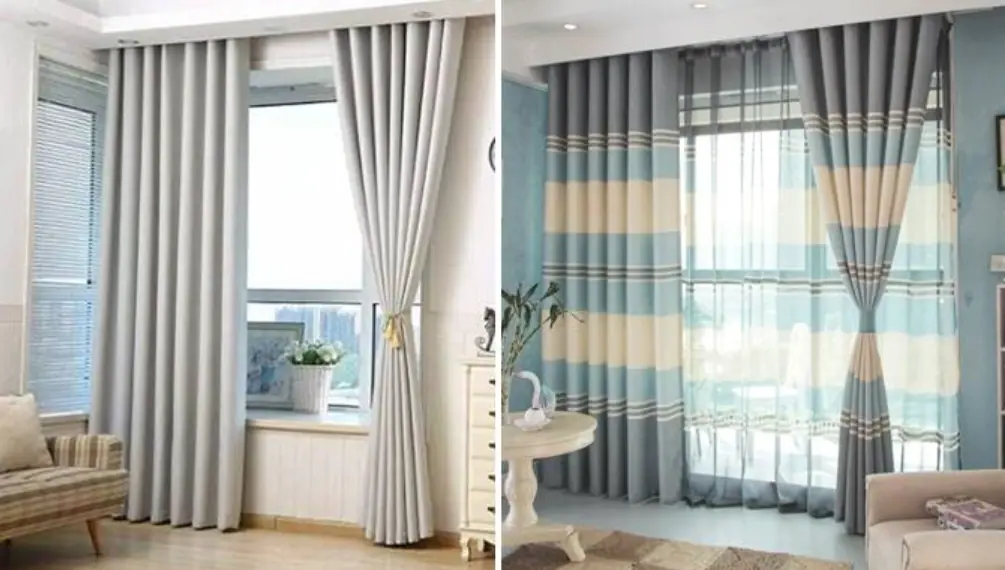 nên chọn rèm cửa như thế nào