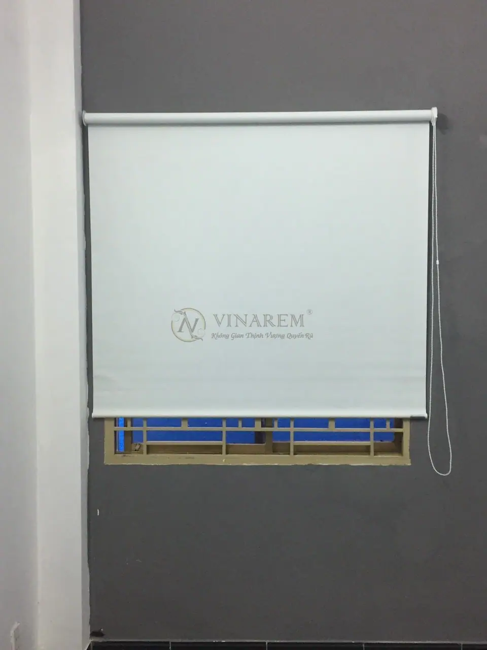 rèm của văn phòng tphcm rèm sáo cuốn