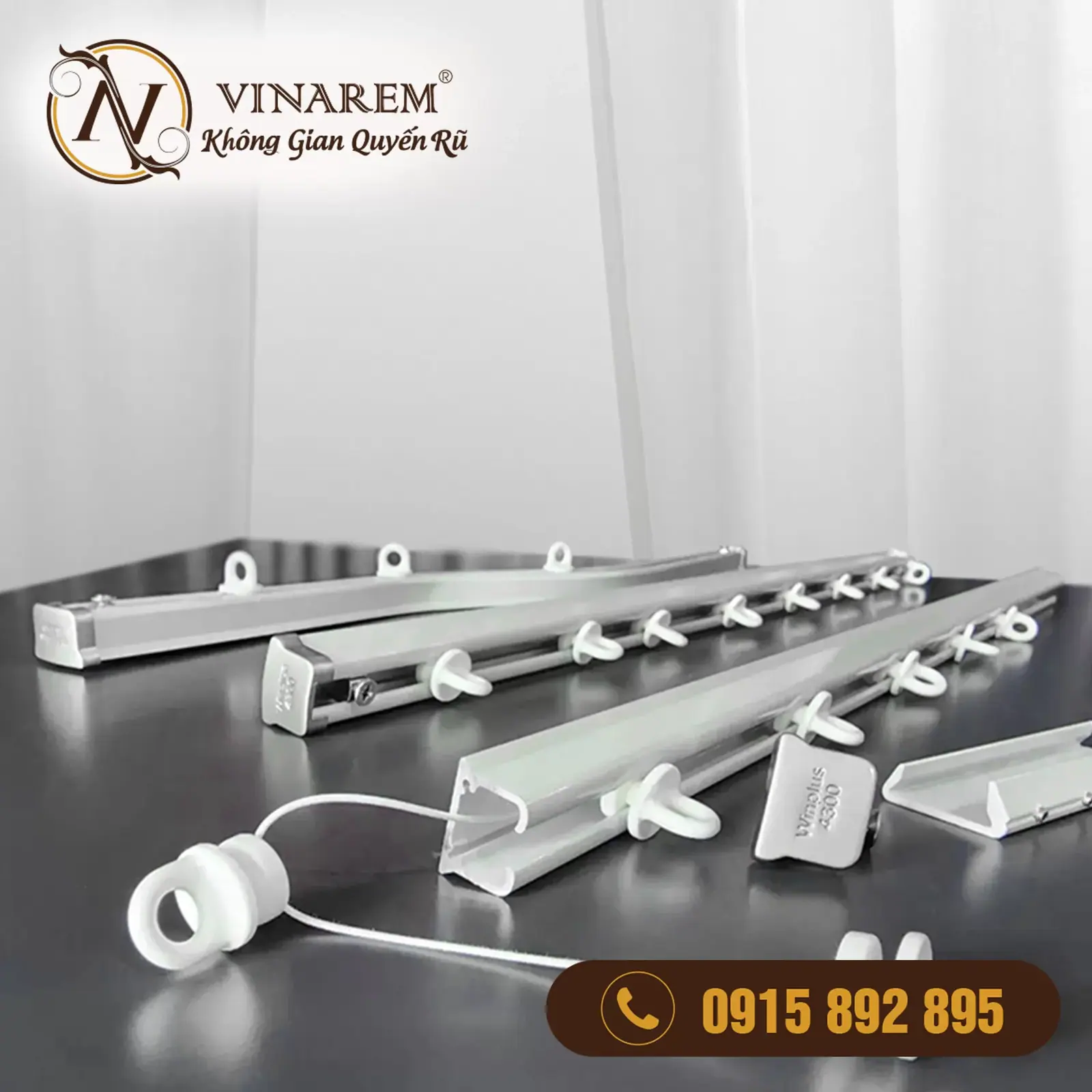 Phụ kiện rèm 09