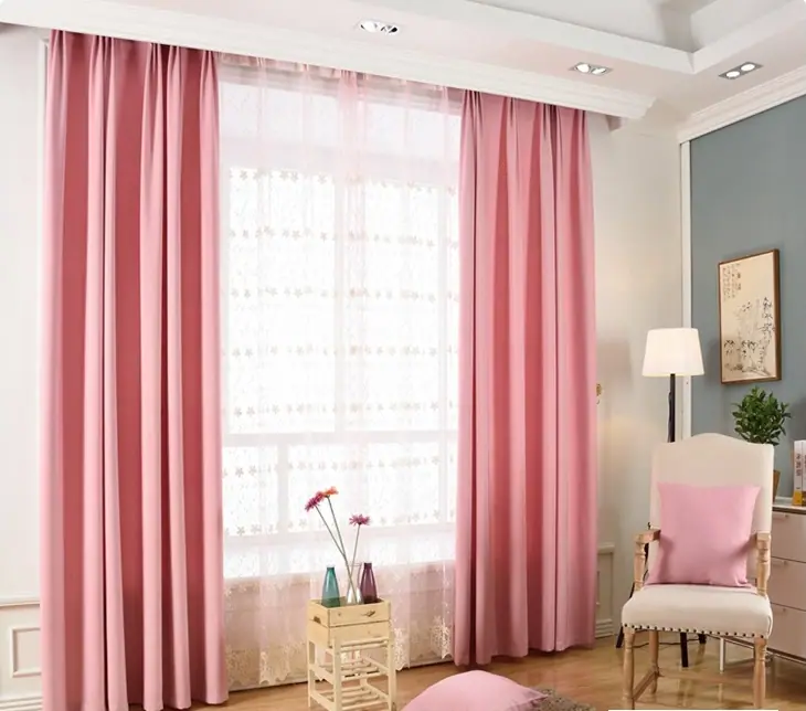 Chọn màu rèm cửa theo tuổi mệnh Hoả