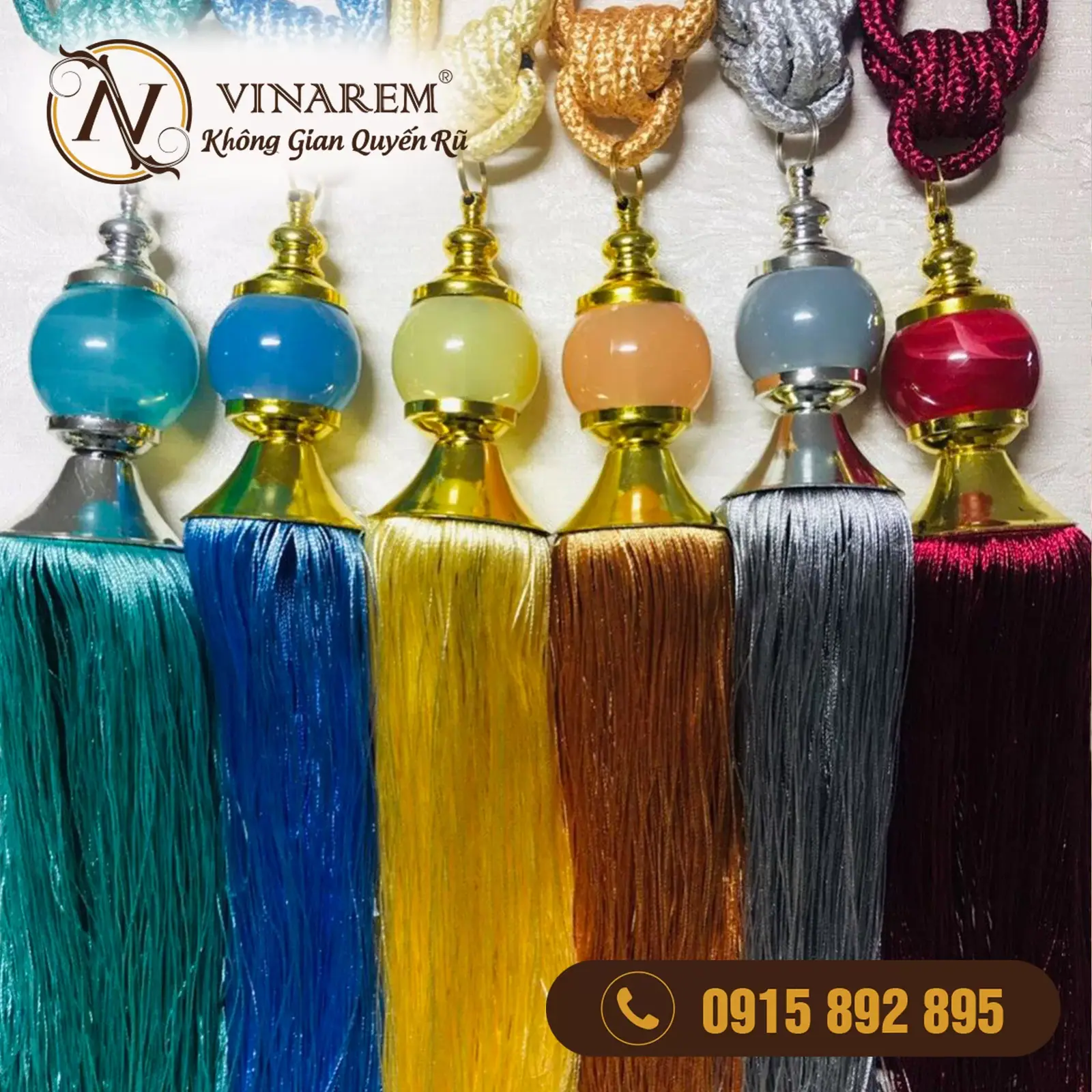Phụ kiện rèm 07