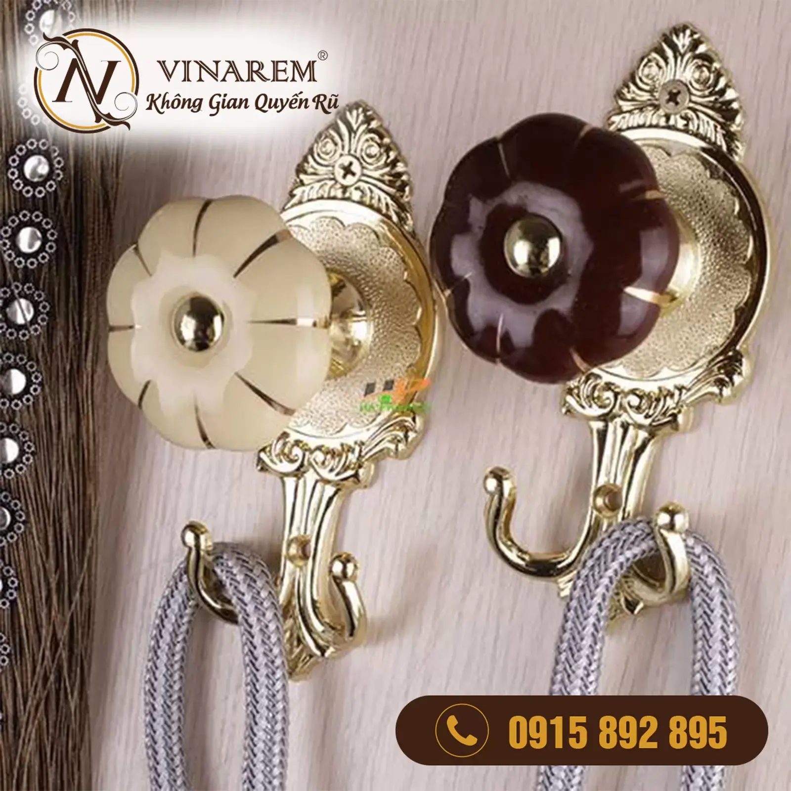 Phụ kiện rèm 08