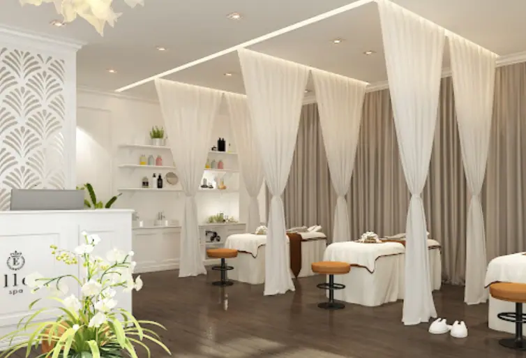Top 6 Loại Rèm Được Sử Dụng Phổ Biến Tại Các Spa