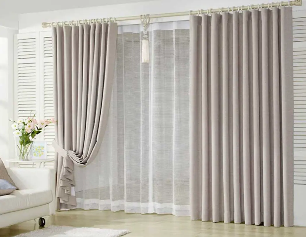 Top 4 Mẫu Rèm Hiện Đại Hợp Xu Thế Hiện Nay