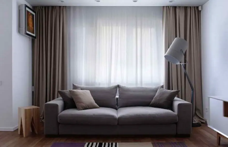 Top 10+ Mẫu Rèm Chung Cư Hiện Đại Hợp Xu Hướng